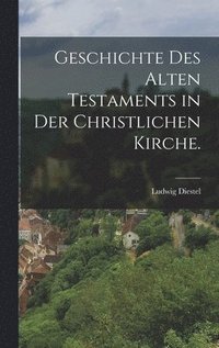 bokomslag Geschichte des Alten Testaments in der christlichen Kirche.