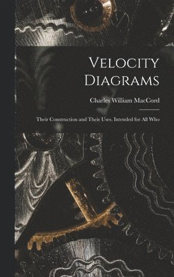 Velocity Diagrams 1