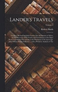 bokomslag Lander's Travels