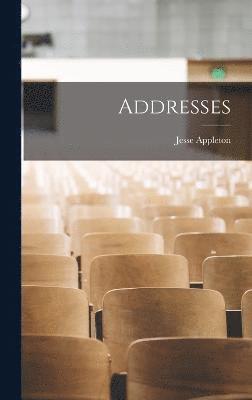 Addresses 1