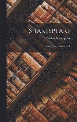 bokomslag Shakespeare