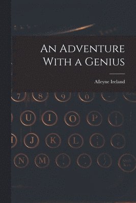 An Adventure With a Genius 1