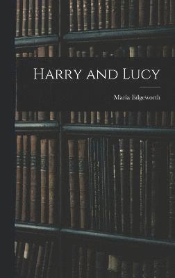 bokomslag Harry and Lucy