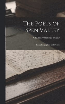 The Poets of Spen Valley 1