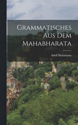 Grammatisches aus dem Mahabharata