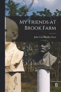 bokomslag My Friends at Brook Farm