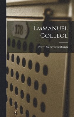bokomslag Emmanuel College