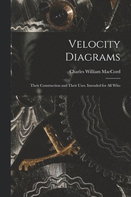 bokomslag Velocity Diagrams