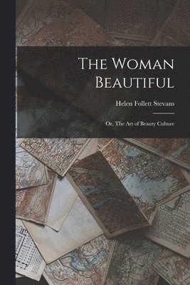 bokomslag Woman Beautiful