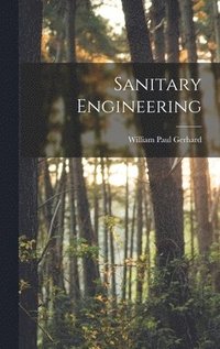 bokomslag Sanitary Engineering