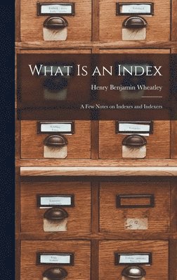 What is an Index 1