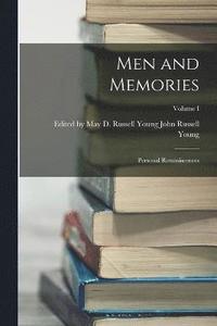 bokomslag Men and Memories