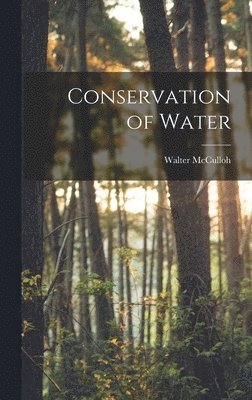 Conservation of Water 1