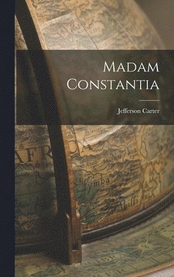 bokomslag Madam Constantia