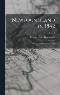 bokomslag Newfoundland in 1842