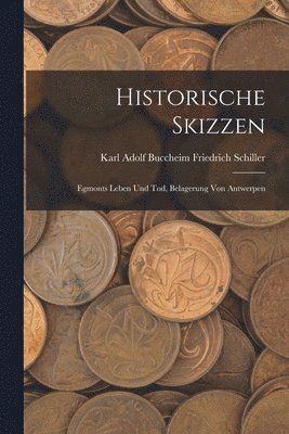 bokomslag Historische Skizzen