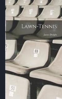 bokomslag Lawn-Tennis