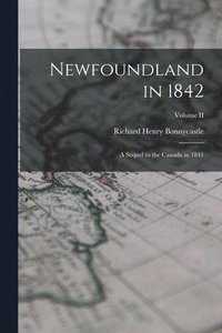 bokomslag Newfoundland in 1842