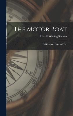 The Motor Boat 1