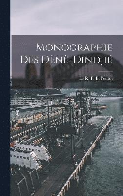 bokomslag Monographie des Dn-Dindji