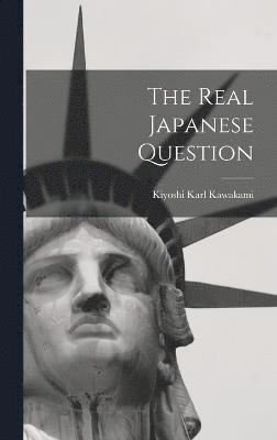 bokomslag Real Japanese Question