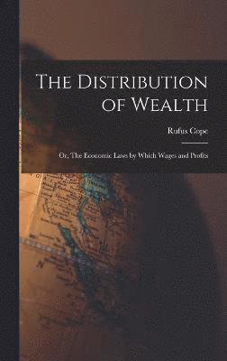 bokomslag The Distribution of Wealth