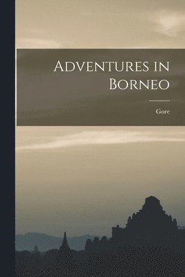 bokomslag Adventures in Borneo