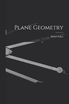 bokomslag Plane Geometry