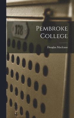 Pembroke College 1