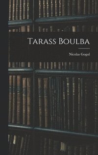 bokomslag Tarass Boulba