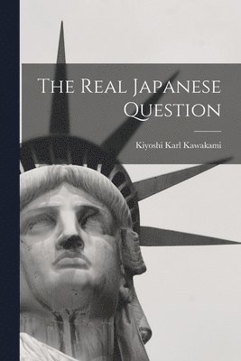 bokomslag Real Japanese Question