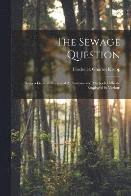 The Sewage Question 1