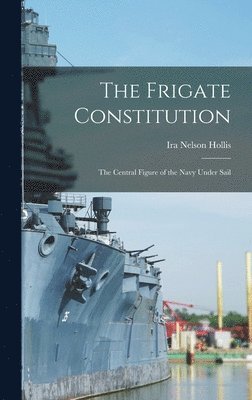 bokomslag Frigate Constitution