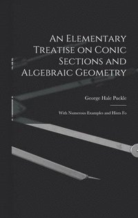 bokomslag Elementary Treatise on Conic Sections and Algebraic Geometry