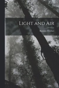 bokomslag Light and Air