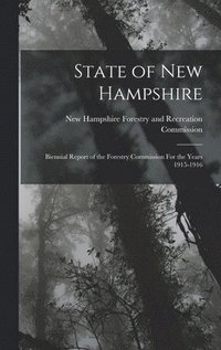 bokomslag State of New Hampshire