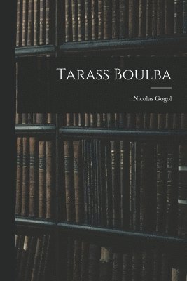 bokomslag Tarass Boulba