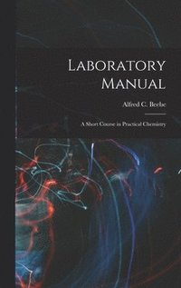 bokomslag Laboratory Manual