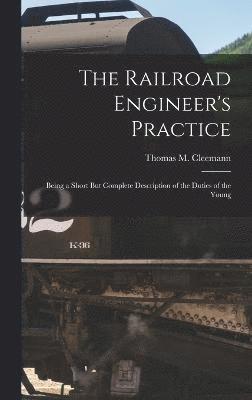 bokomslag Railroad Engineer's Practice