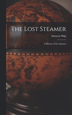 Lost Steamer 1