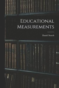 bokomslag Educational Measurements