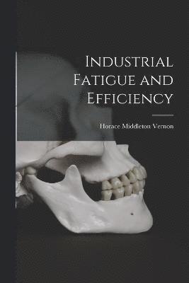 Horace Middleton Vernon - Industrial Fatigue and Efficiency, Häftad