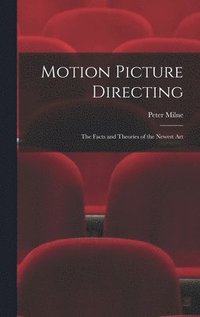 bokomslag Motion Picture Directing