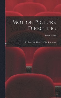 bokomslag Motion Picture Directing