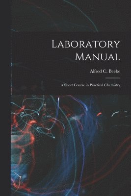 bokomslag Laboratory Manual