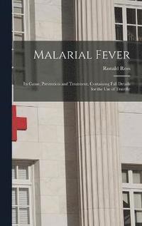 bokomslag Malarial Fever