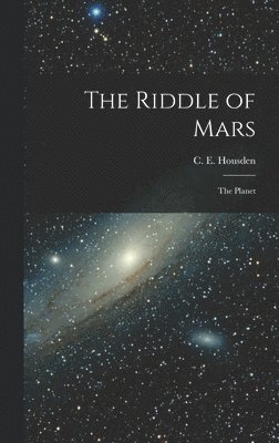 bokomslag Riddle of Mars