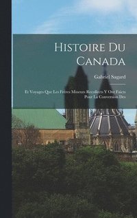 bokomslag Histoire du Canada