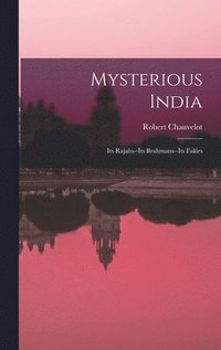 bokomslag Mysterious India