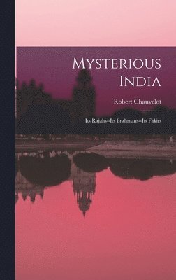 Mysterious India 1